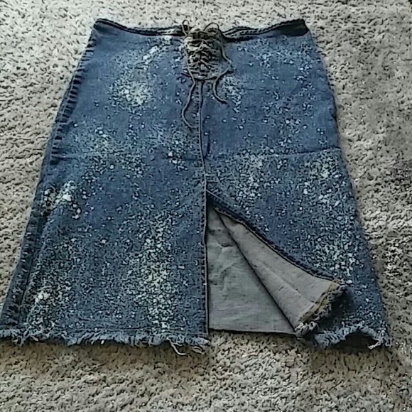 SOPRANO Casual/Party Denim Skirt - Picture 8 of 8